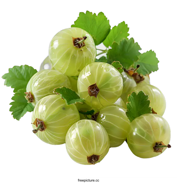 [Transparent Background PNG]gooseberry