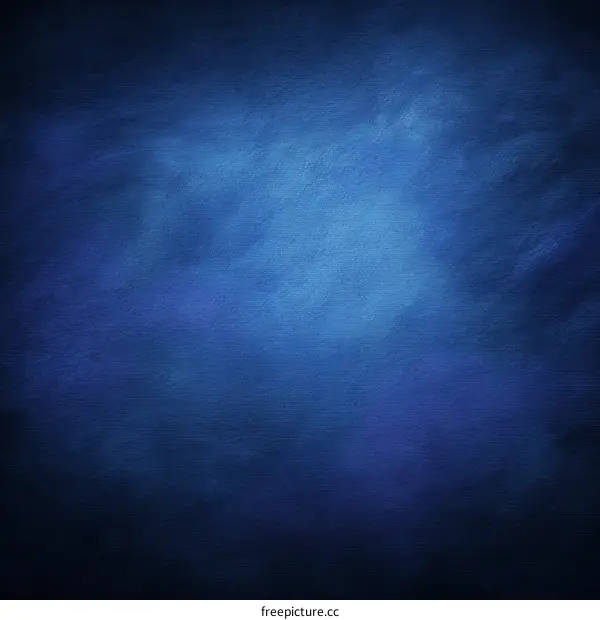 Dark Blue Textured Background Illustration