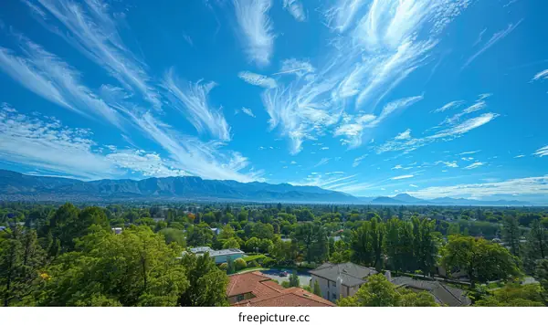 A Beautiful Day in California