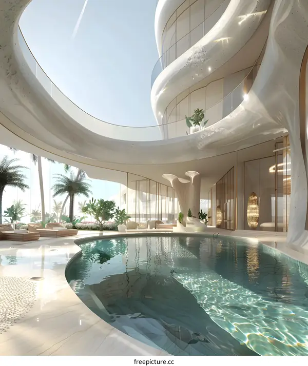 The architecture of the future is here