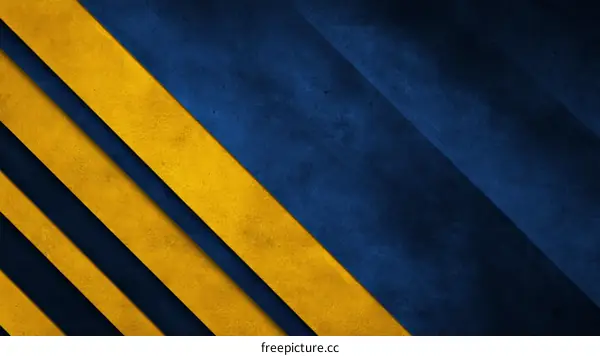 Abstract Design with Diagonal Stripes