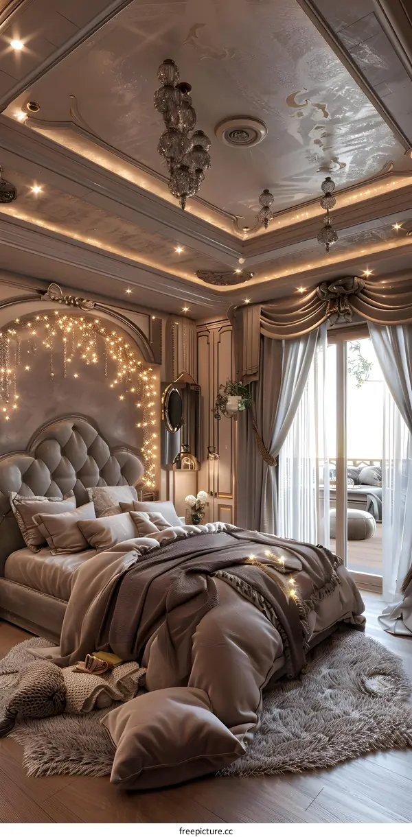 Luxury Bedroom