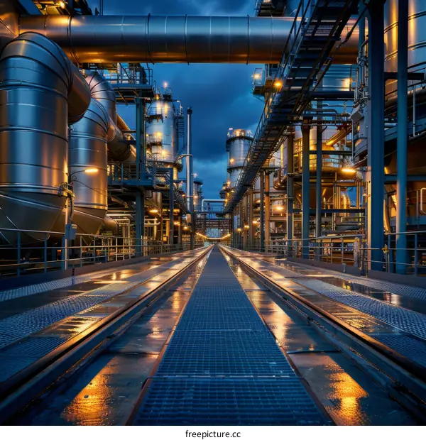 A Long and Winding Road to Industrialization