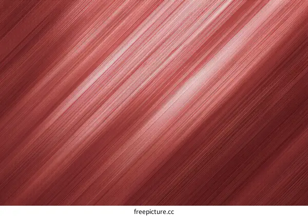 Abstract Red Metallic Texture Background Design