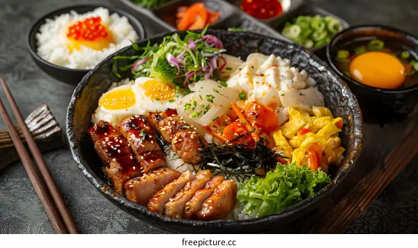 Korean Food