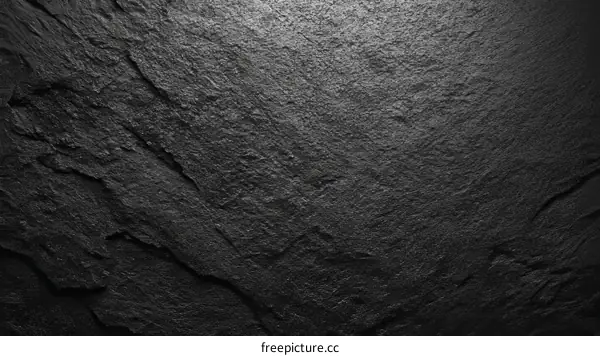 Dark Gray Stone Texture Background Image
