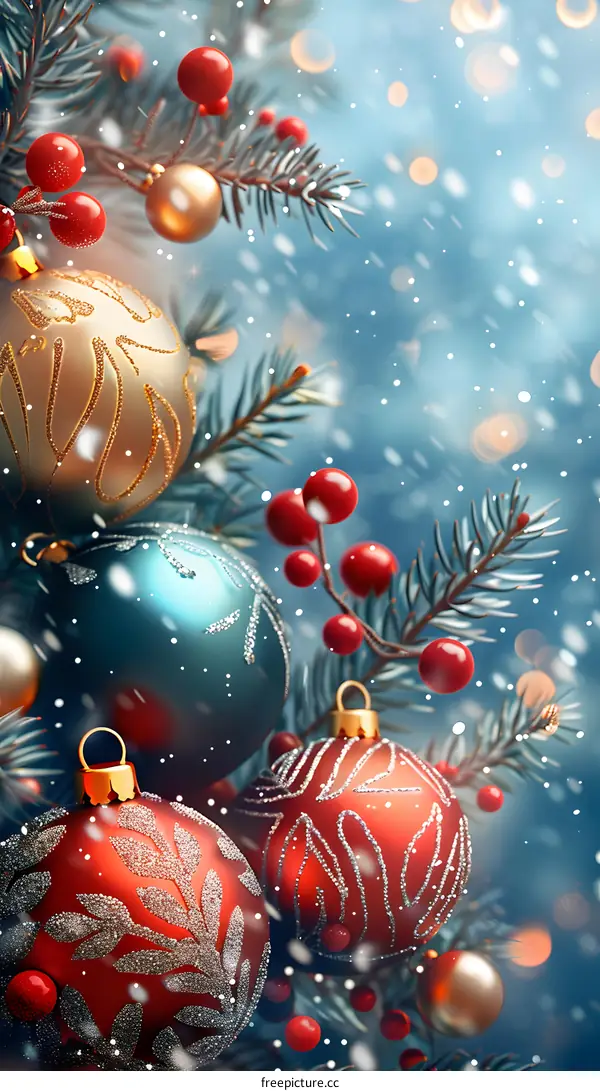 Christmas decorations