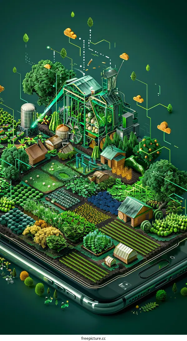 The future of farming is here: vertical farming