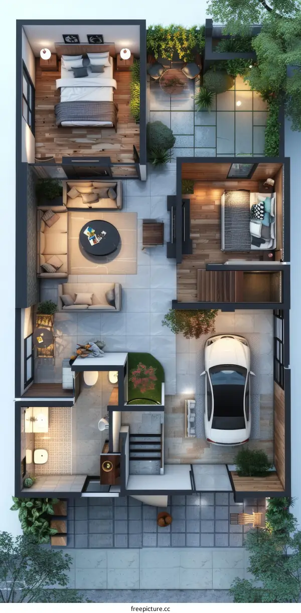 Stunning Modern House