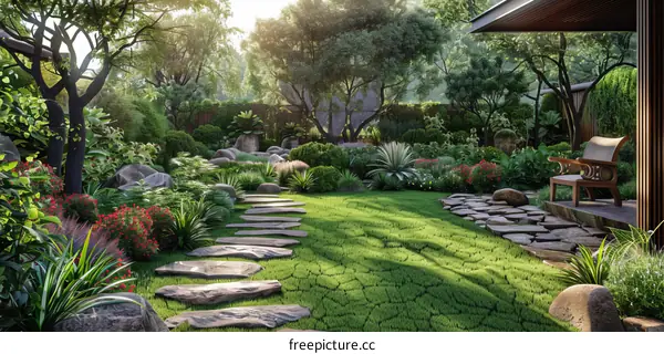 Landscape Garden Designs
