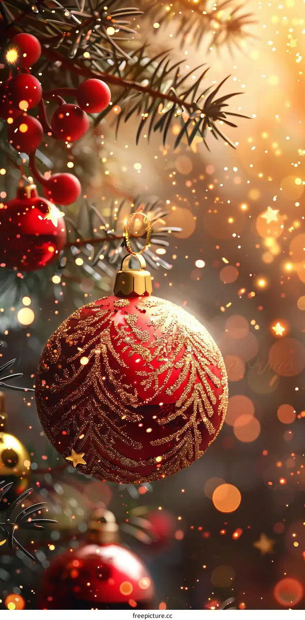 Ornament Christmas Decoration Xmas Season Gift