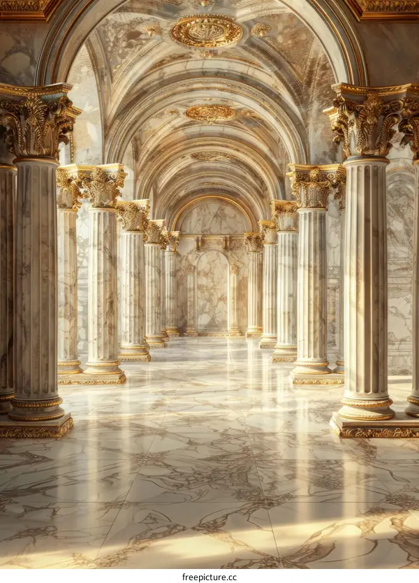 Majestic Royal Hall Interior Design