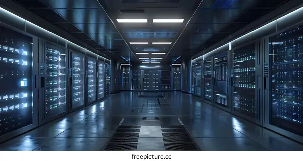 Server room