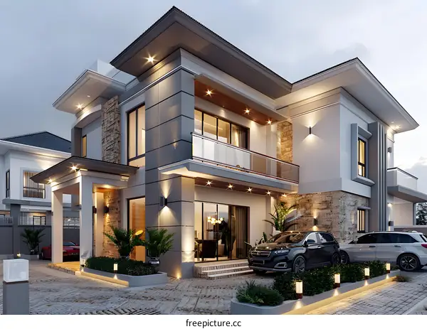 Modern House