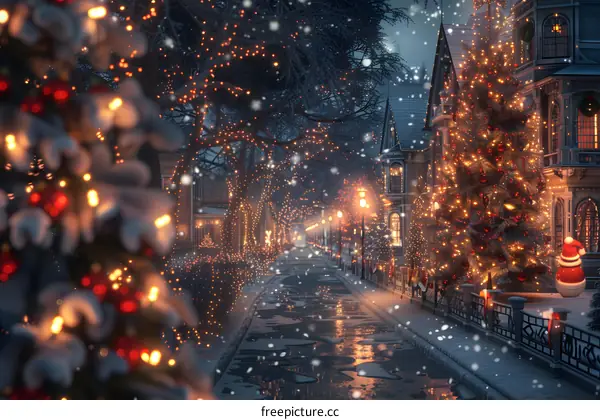 Christmas Street