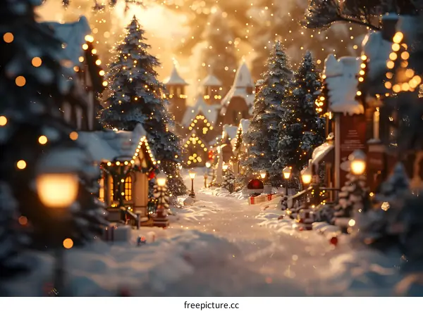 Christmas Street
