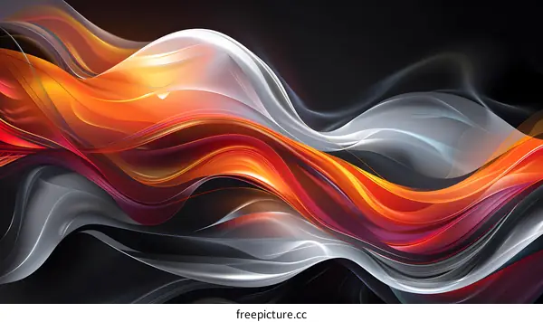 Colorful abstract background