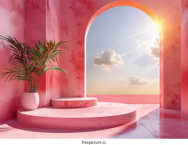 Geometric & Natural Harmony