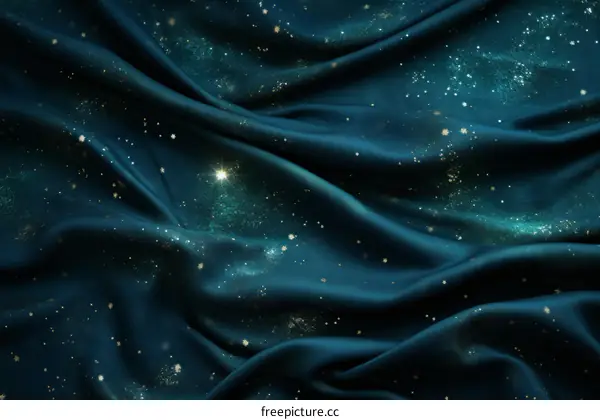 Starry Night Sky