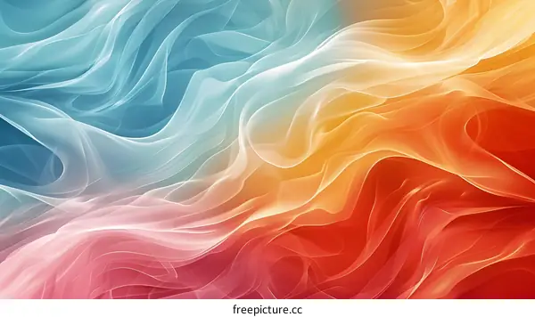 Colorful abstract background