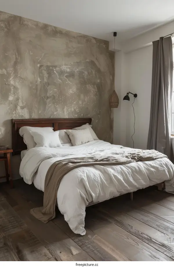 Modern Master Bedroom Interior Design: Elegant and Chic