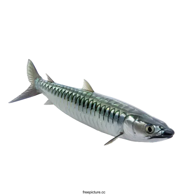 [Transparent Background PNG]A close-up image of a fresh fish