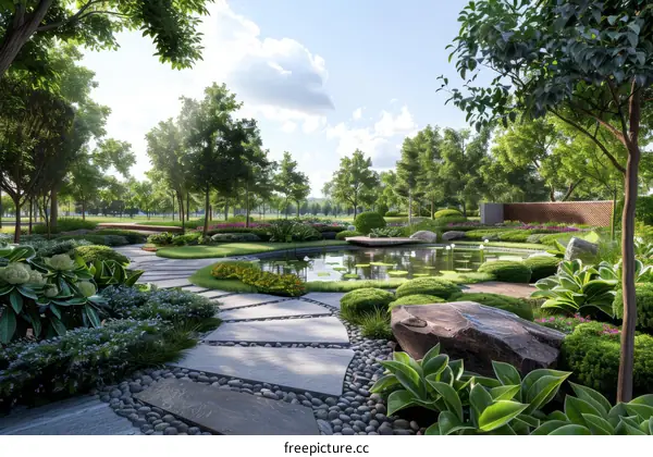 Garden Design: From Concept to Reality