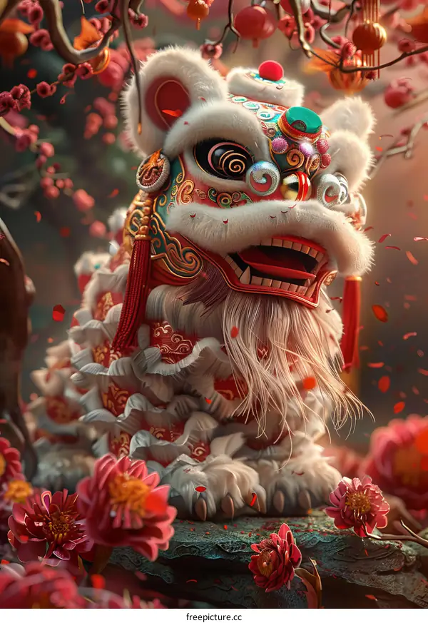 Lion Dance: The Enchanting Art of Chinese Celebration