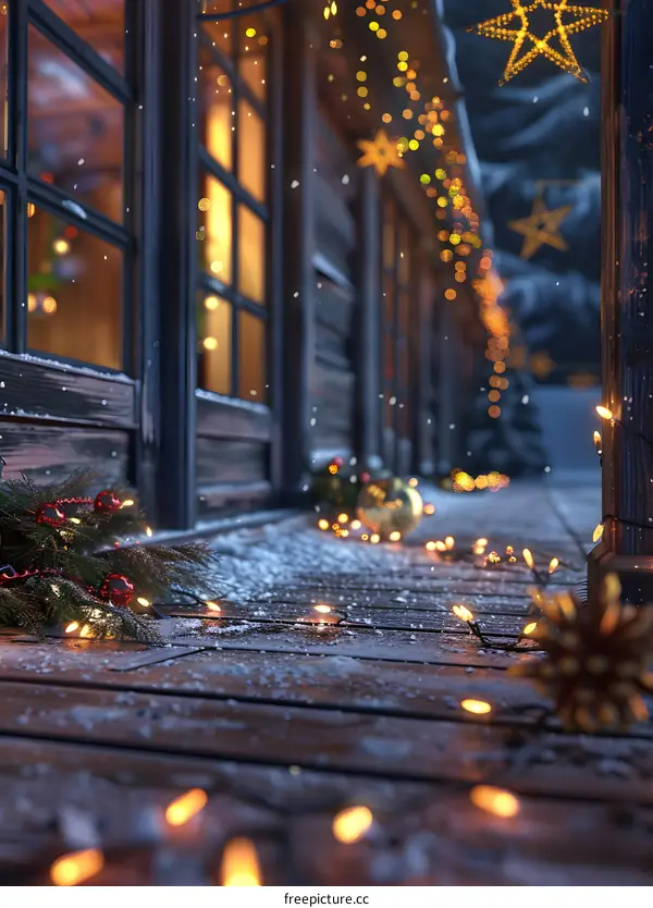 Christmas decorations