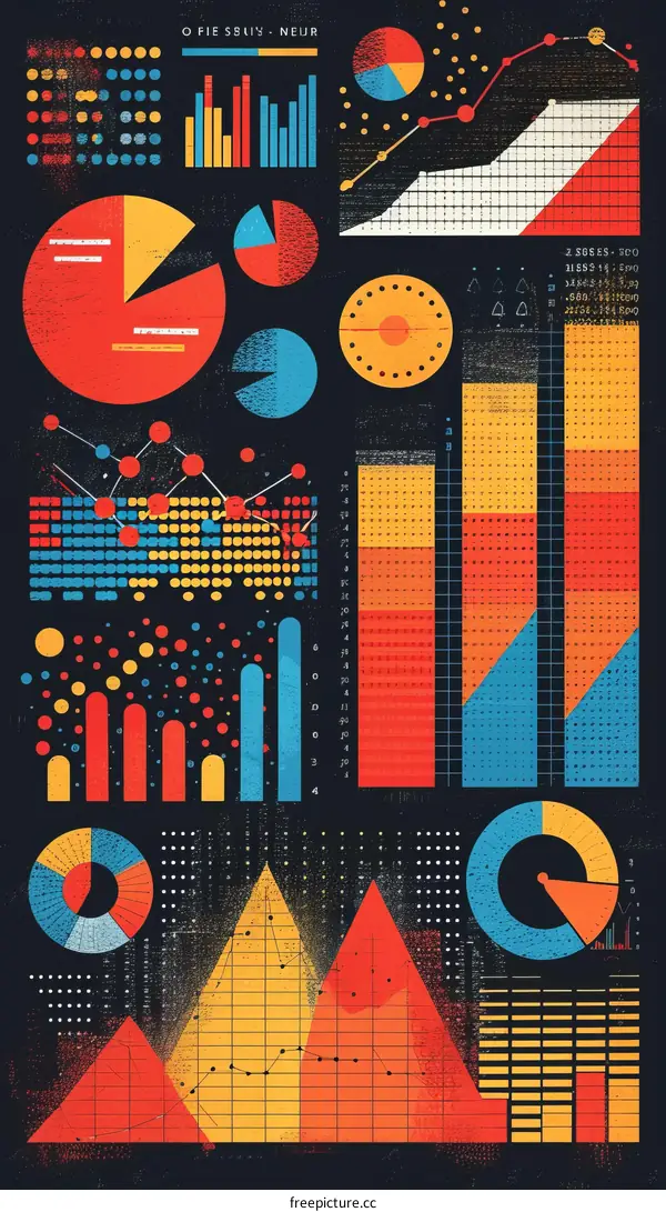 A Multitude of Data Visualizations