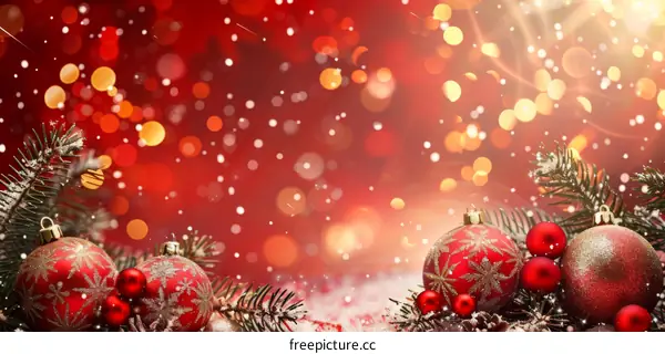 Christmas decorations