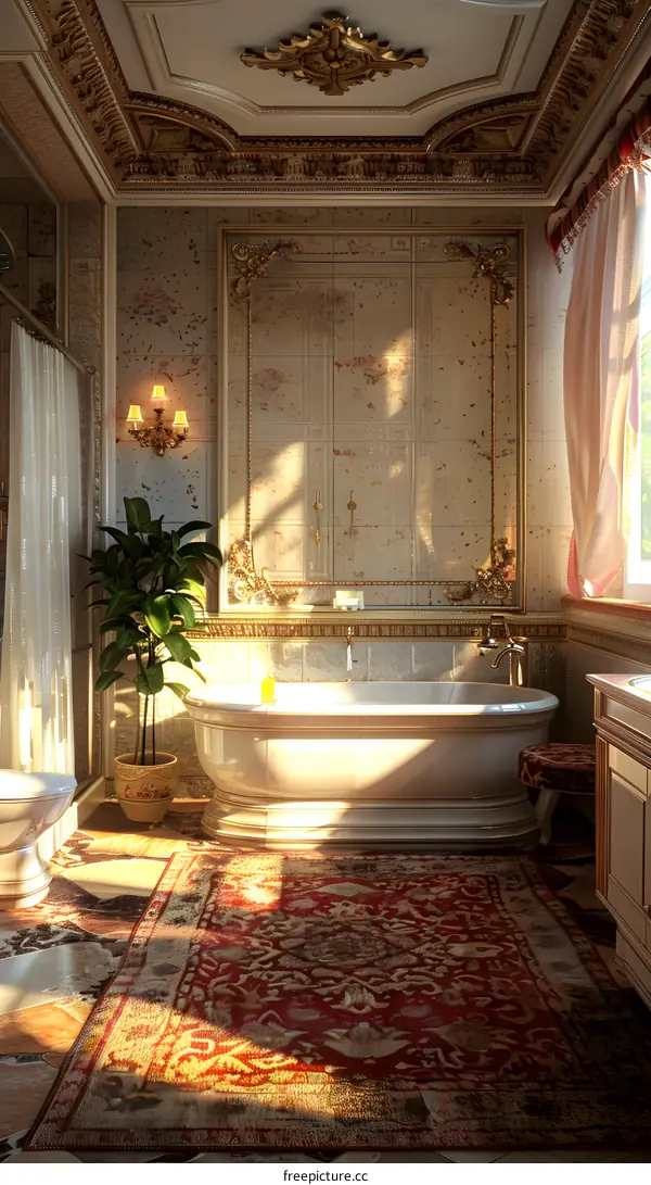 Luxury Bathroom