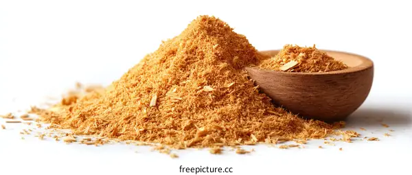 Dried Natural Food Supplement