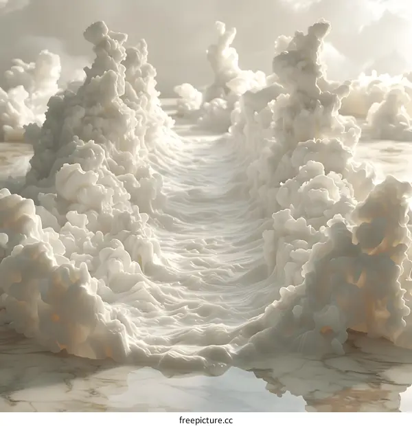 River of Clouds