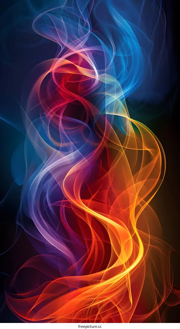 Colorful abstract background