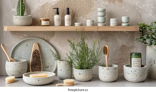 Concrete Home Decor Ideas and Products