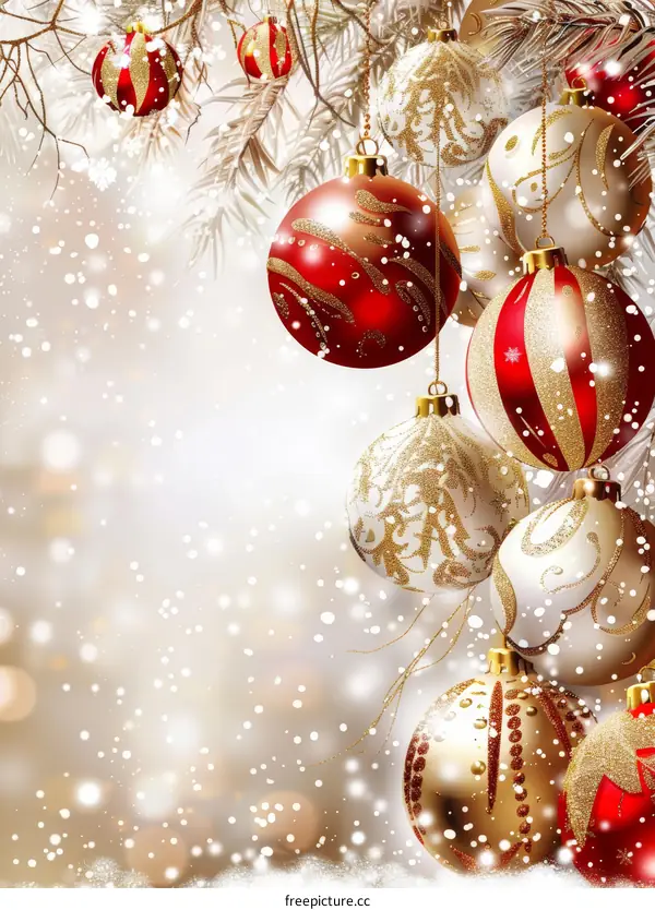 Christmas Ornaments and Decorations