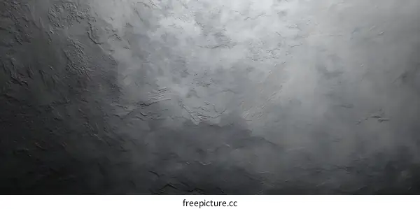 Gray Concrete Wall Texture Background Image