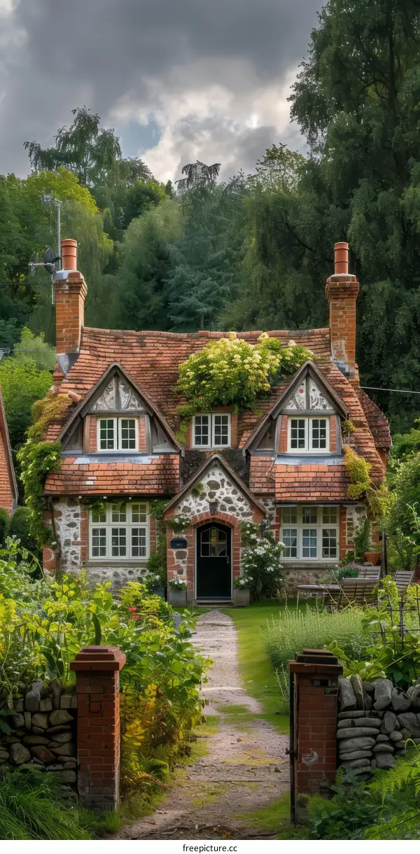 The English Countryside Cottage of Your Dreams
