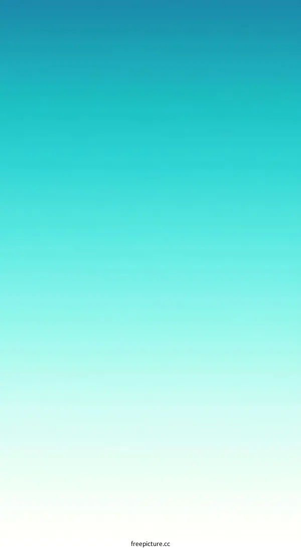 Abstract Gradient Background in Blue and White