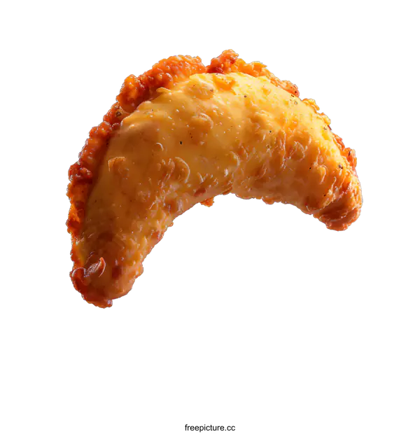 [Transparent Background PNG]Deep-fried spring roll pastry