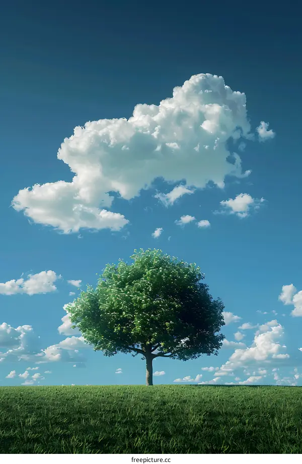 Lonely Tree