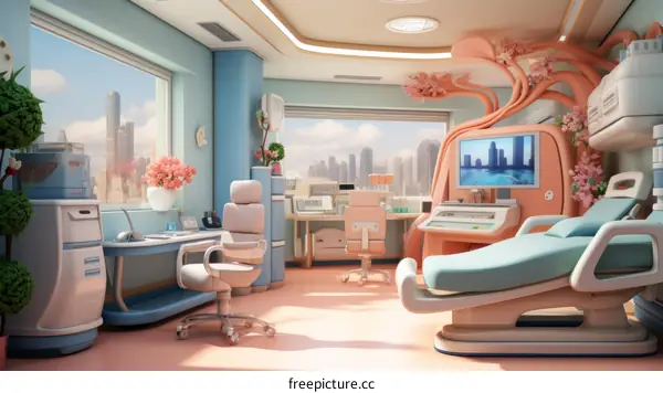 The Future of Healthcare: A Patient's Perspective