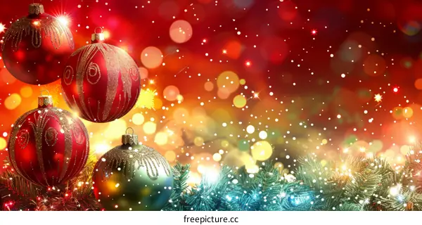 Christmas decorations