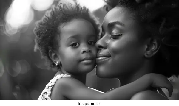 A mother's love is a special thing. It's made of deep devotion and of sacrifice and endless caring.