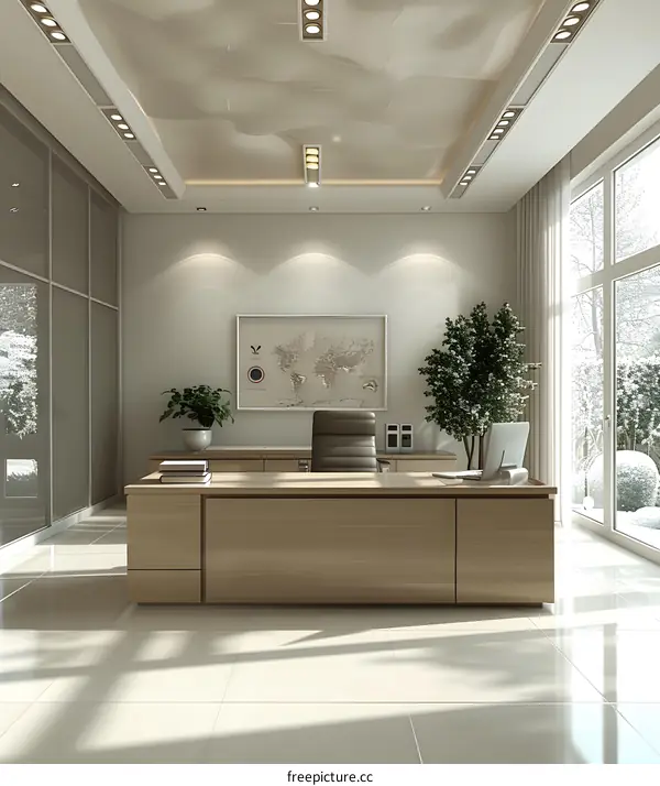 Office Interior Design