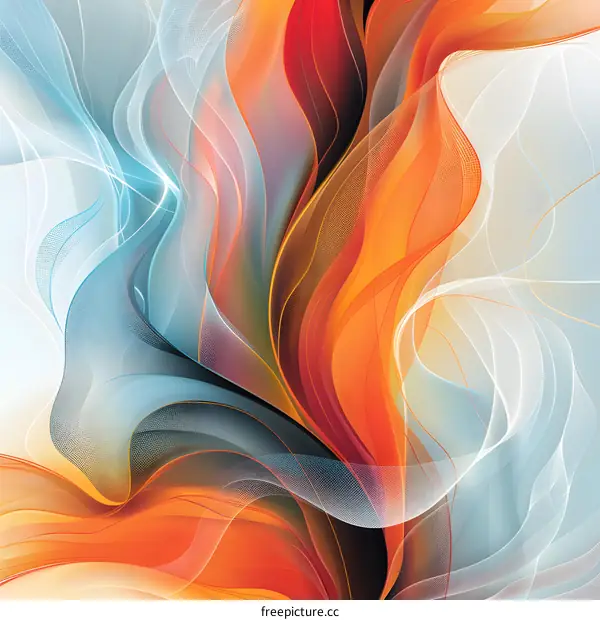 Colorful abstract background