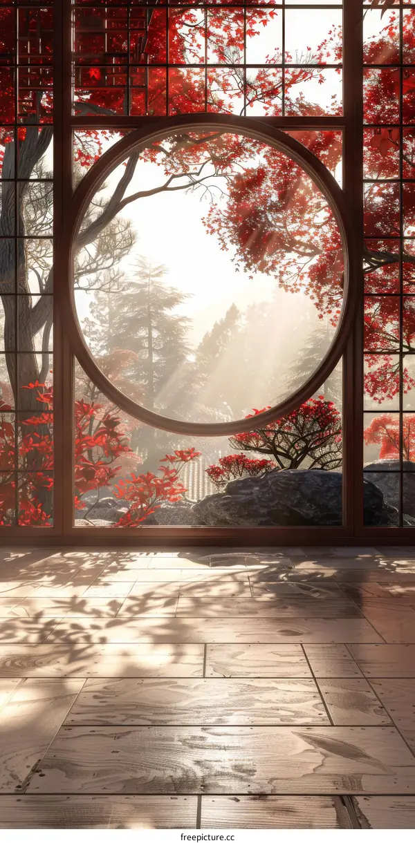 Japanese Style Room Interior Design