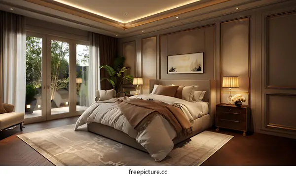 Luxury Bedroom