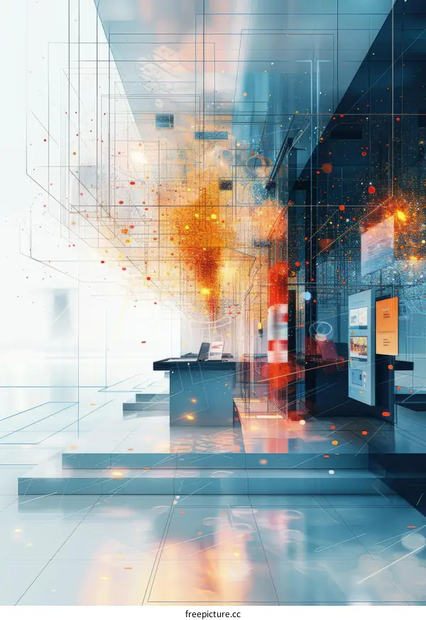 A Glimpse into the Future of the Workplace with Digital Transformation